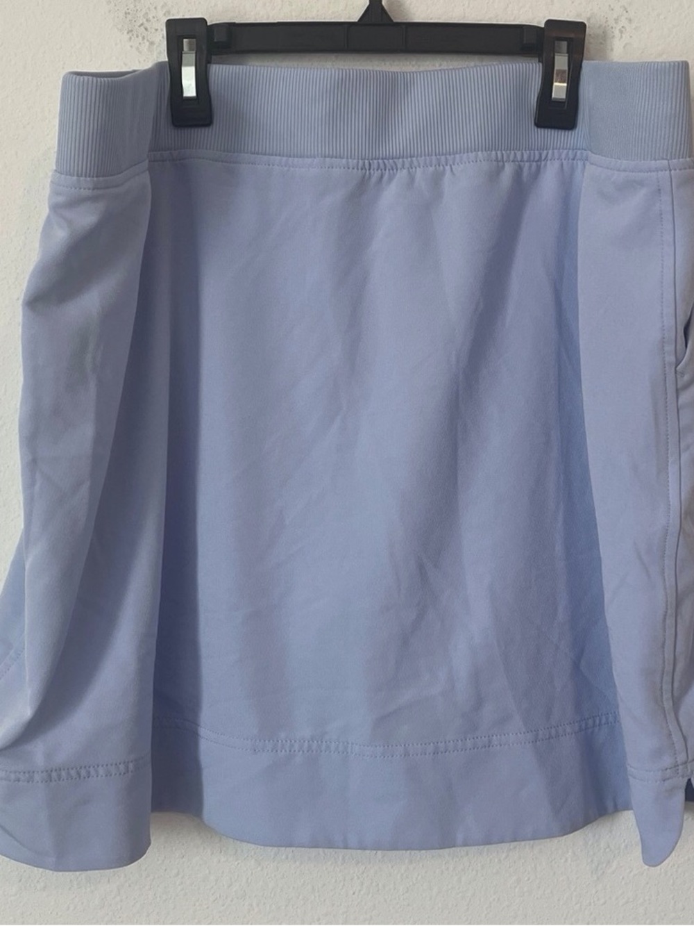 Women’s Light Lavender Active Skort - Picture 5 of 5